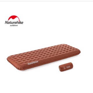 Đệm đơn bơm hơi siêu nhẹ chiều dày 16cm NatureHike NH20FCD09