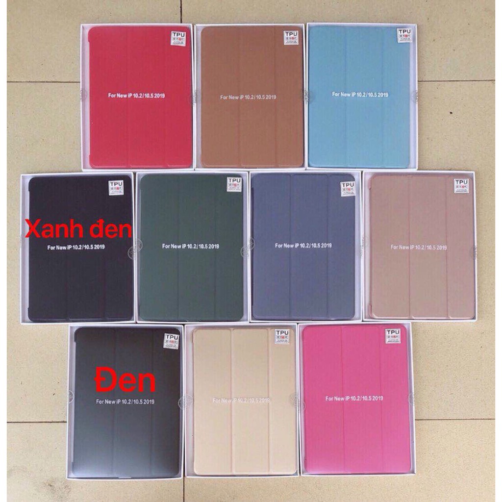 Bao TPU cho ipad Mini12345/56789/234/10.2/10.5/112020