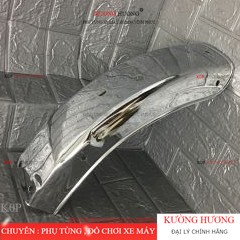 Dè sau Win 100 - thích hợp cho dáng zin Win 100 hoặc độ lên dáng classic như Cafe Racer-Tracker-Scrambler-Enduro (-10%)