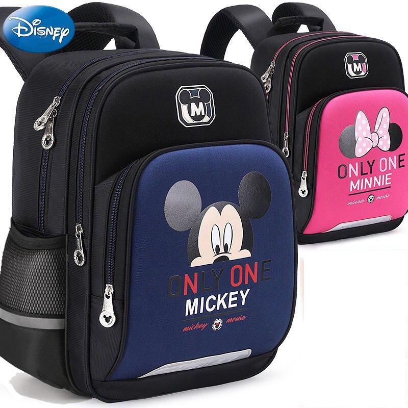 Cặp Đi Học Cho Bé Trai, Bé Gái - Balo Học Sinh Lớp 1-3 ( Kích thước 38cm x 16cm x 28cm )