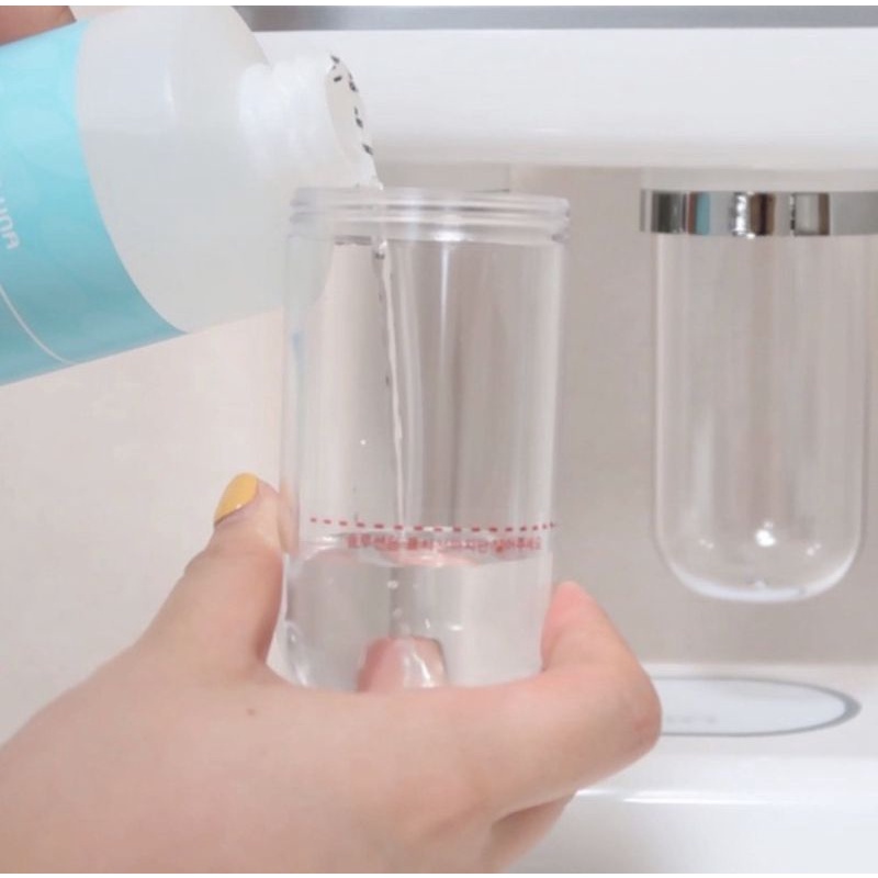 Máy Aqua peeling Abeluna M200 made in Korea làm sạch da