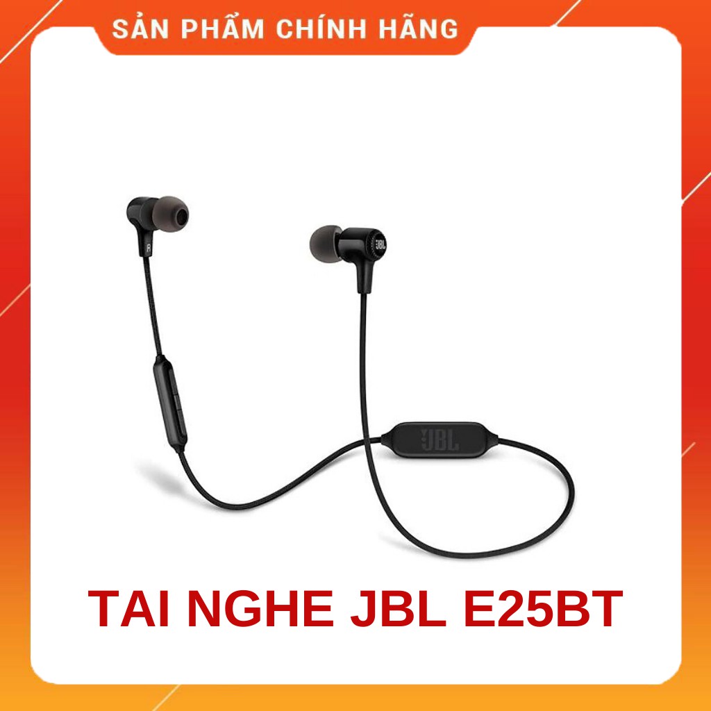 Tai Nghe Bluetooth Thể Thao JBL E25BT New SEAL - Bestchoice trong phân khúc