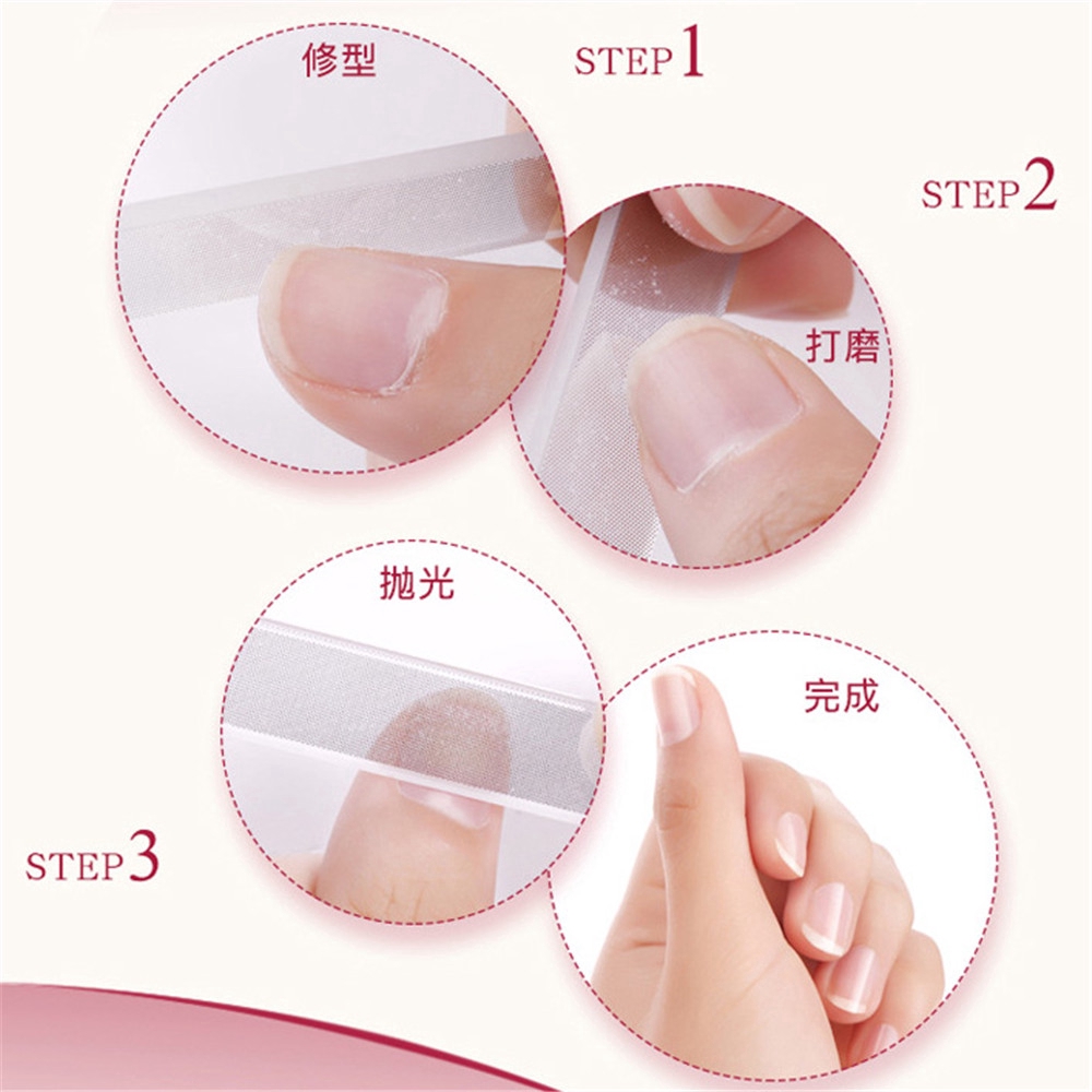 [Hàng mới về] Dụng cụ làm móng tay chăm sóc chuyên dụng tiện lợi