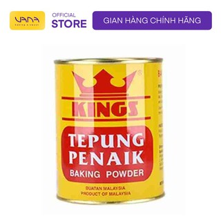 [Date 31/1]Bột nở baking powder kings an toàn cho người sử dụng