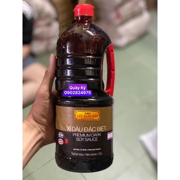 XÌ DẦU ĐẶC BIỆT LEE KUM KEE 1.75L