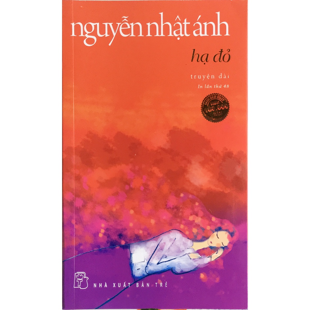 Sách TR - Hạ đỏ (Nguyễn Nhật Ánh)