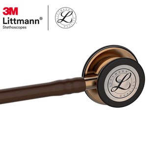 Ống nghe 3M Littmann Classic III, màu sô cô la, 27 inch, 5809
