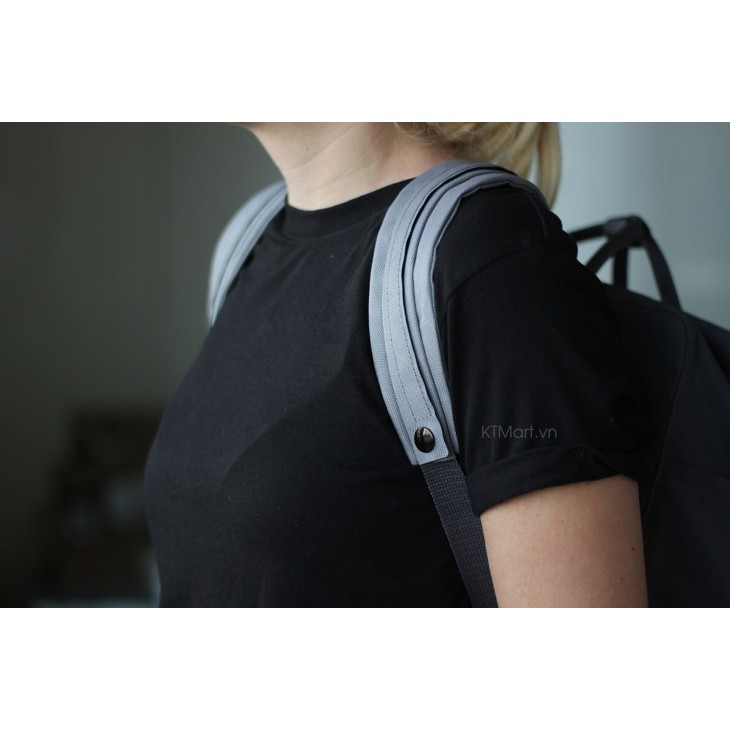 Phụ kiện Balo Fjallraven Kanken Shoulder Pads 23505 Fjallraven màu xanh