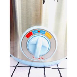Nồi điện Trường Thọ BA-1386 2L