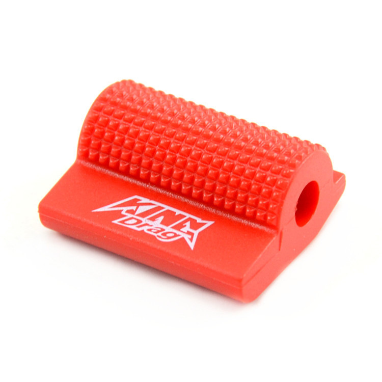 Vỏ cao su bảo vệ bàn đạp bền bỉ chuyên dụng cho xe mô tô R15 V2 V3 R3 Mt15 Mt09 Rc200 Duke200