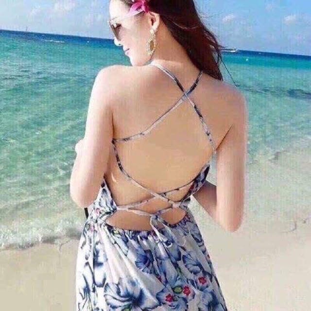 Áo dán ngực cài trước đệm dày siêu nâng hình bàn tay kèm dây 92p