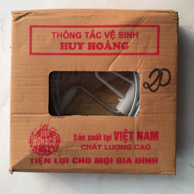 Dây Thông cống 2m, 3m, 4m, 5m, 6m, 7m