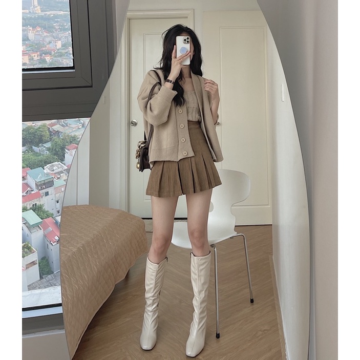 Set len dày kèm áo quây 006 | BigBuy360 - bigbuy360.vn