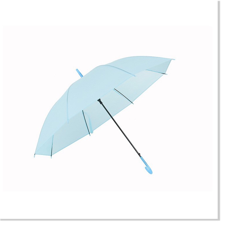 Dù che mưa   🔖1 ĐỔI 1 🔖   Ô dù đi mưa cao cấp với thiết kế trong suốt nhiều màu, bền thể hiện phongn cách thời trang 7