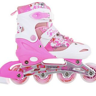 Giày patin long feng 906 có 3 mầu