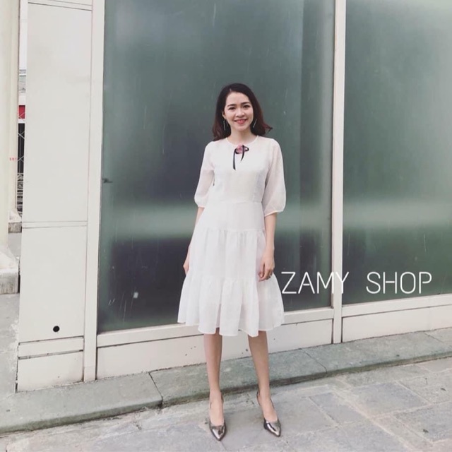 Váy Zamy shop- size S (kèm ảnh thật).
