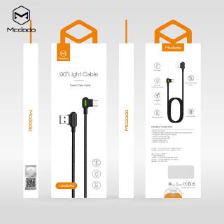 MCDODO 3m USB Type C Fast Charging Android Charger Micro USB Cable [LONG]