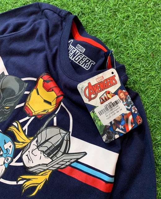 Áo phông siêu anh hùng