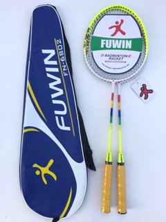 Vợt Đôi FUWIN 6802 Chính Hãng