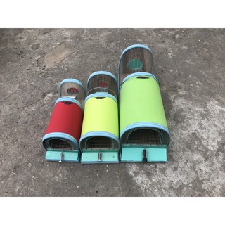Lồng bẫy chuột 2 ngăn