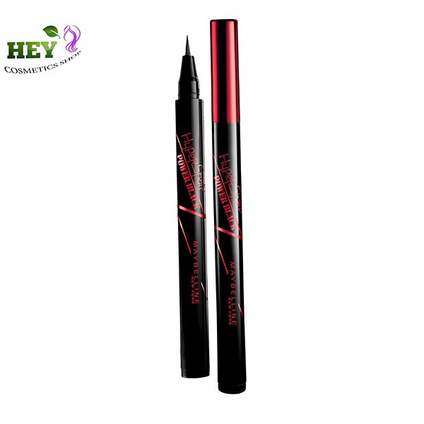 Kẻ mắt nước Maybelline Hypersharp Power Black 0.5g