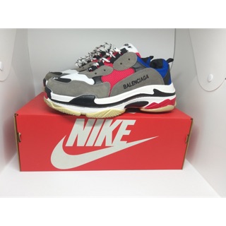 [FullBox+Vớ] Giày thể thao Balen Triple S