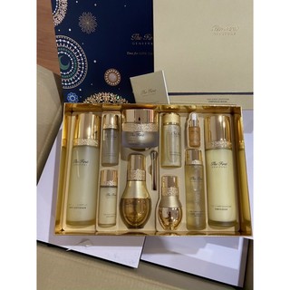 Set dưỡng da ohui the first