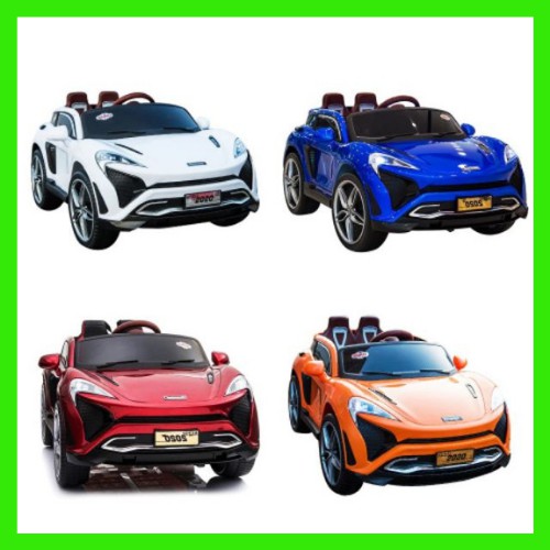 (HOT)Xe ô tô điện trẻ em 4 động cơ mã Kupai 2020 siêu xế hộp cho bé