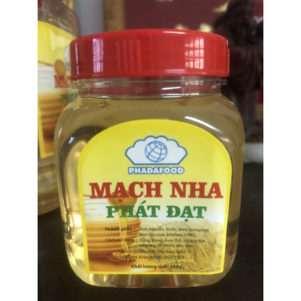 Mạch Nha Phát Đạt 250g