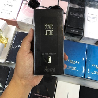 Nước Hoa Nữ Serge Lutens La Fille de Berlin 50ml