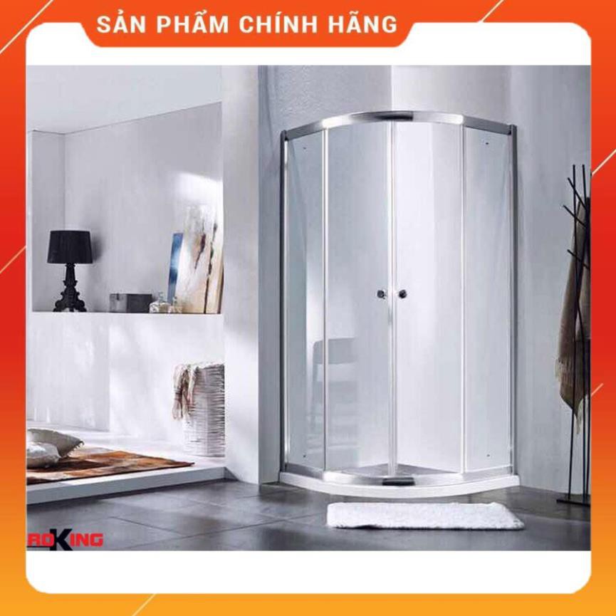 PHÒNG TẮM VÁCH KÍNH EUROKING EU-4512, Kính cường lực