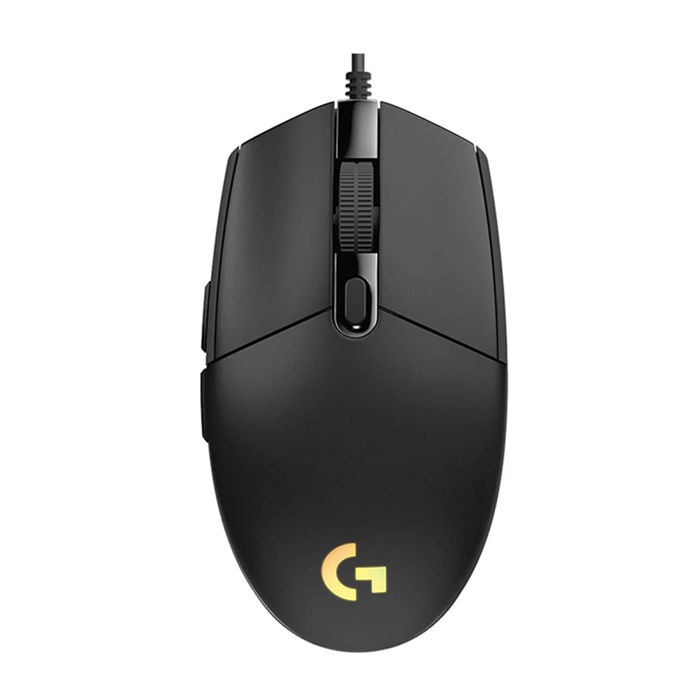 Chuột Gaming Logitech G102 Prodigy RGB LED Gen 2 Chính hãng logitech