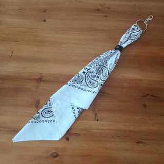 Khăn bandana hoạ tiết