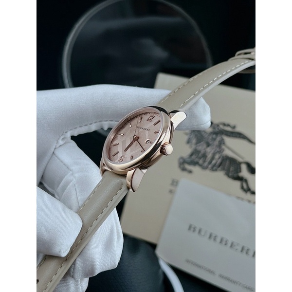 Burberry bu10102 Case 32mm - Đồng Hồ Nữ Cao Cấp - BH24 Tháng