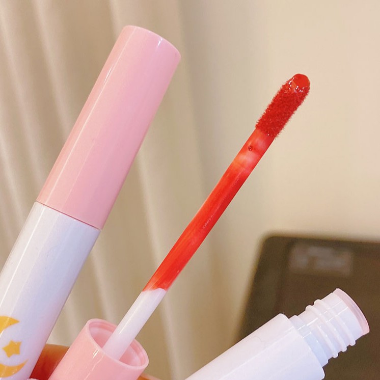 Set son 8 cây son kem lì Thủy Thủ Mặt Trăng Little Monster Senabeauty | Thế Giới Skin Care