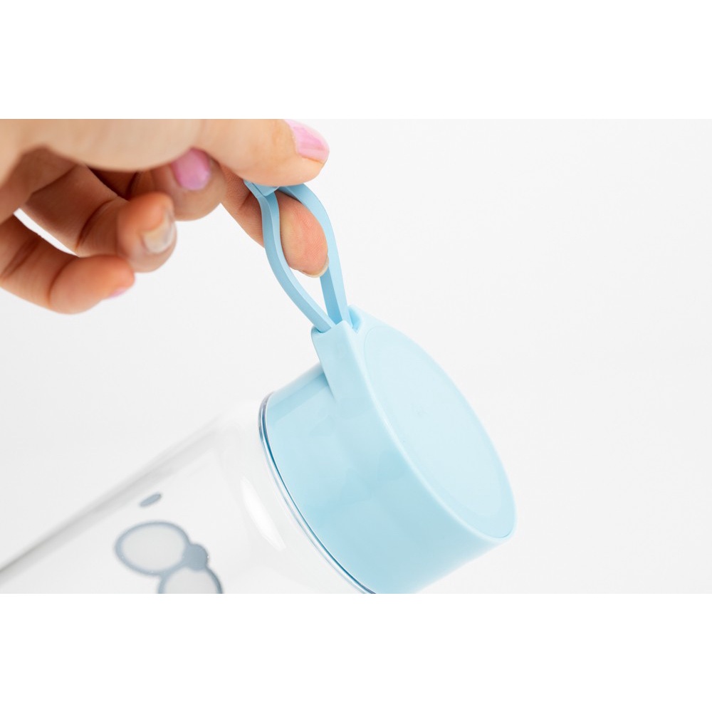 Bình Nước ARTBOX Hàn Quốc Hình Hoạt Hình Xinh Xắn Có Quai Cầm Tiện Dụng