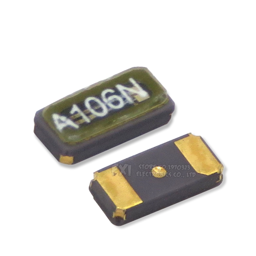 Bộ 10 Linh Kiện Điện Tử FC-135 32.768K 32.768KHZ 3215 2PIN SMD