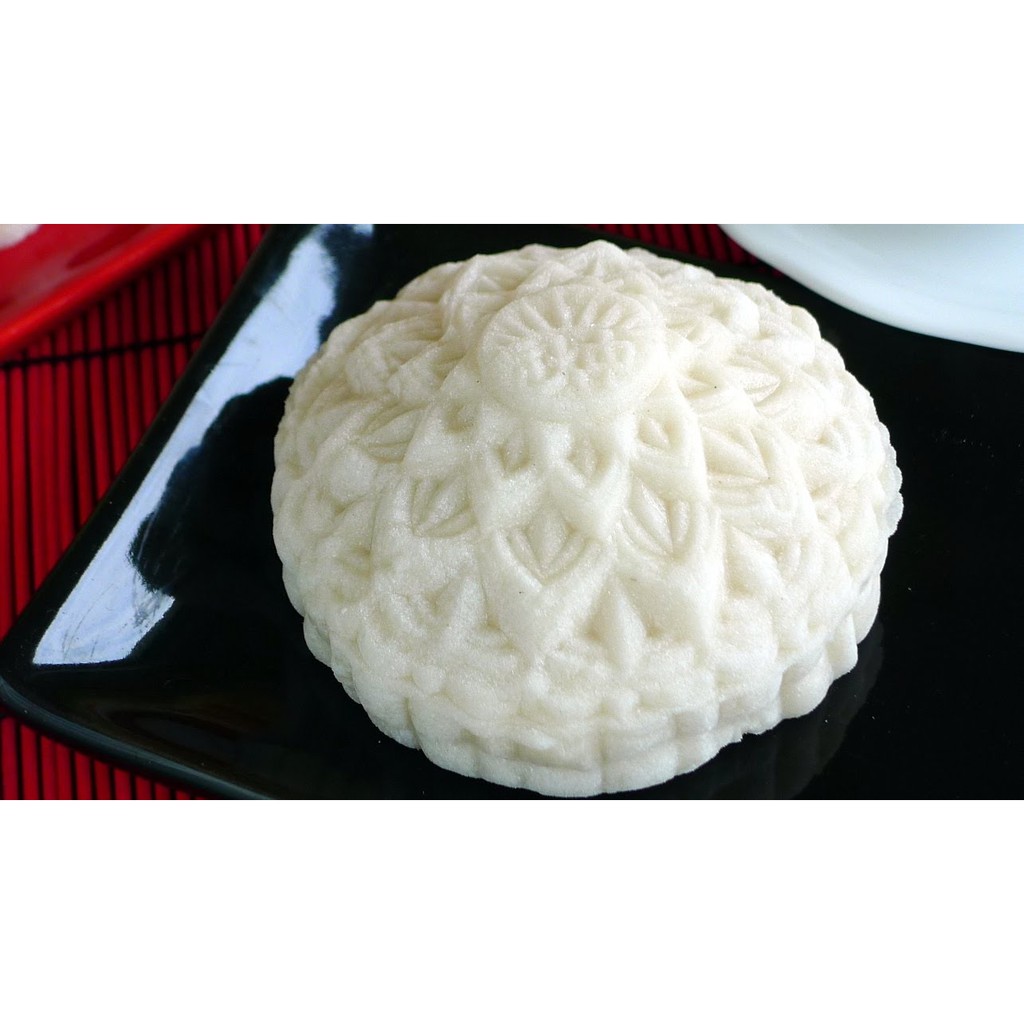 Bột bánh dẻo Sanh Ký xanh 1kg