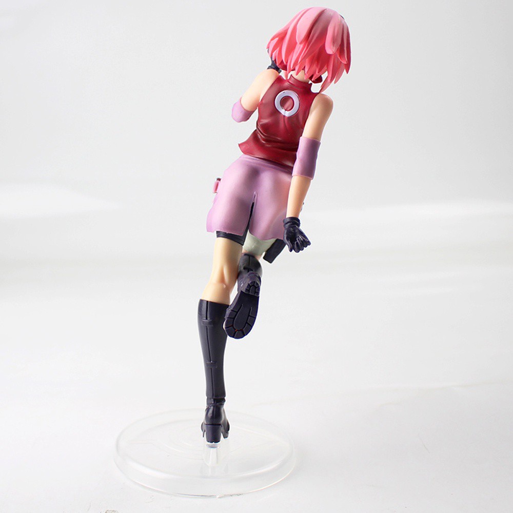 Mô Hình Nhân Vật Haruno Sakura Phim Naruto 20-23cm Bằng Pvc