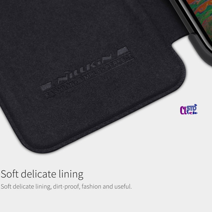 BAO DA IPHONE 11 PRO MAX NILLKIN QIN CHÍNH HÃNG [NEW SALEOFF] | BigBuy360 - bigbuy360.vn