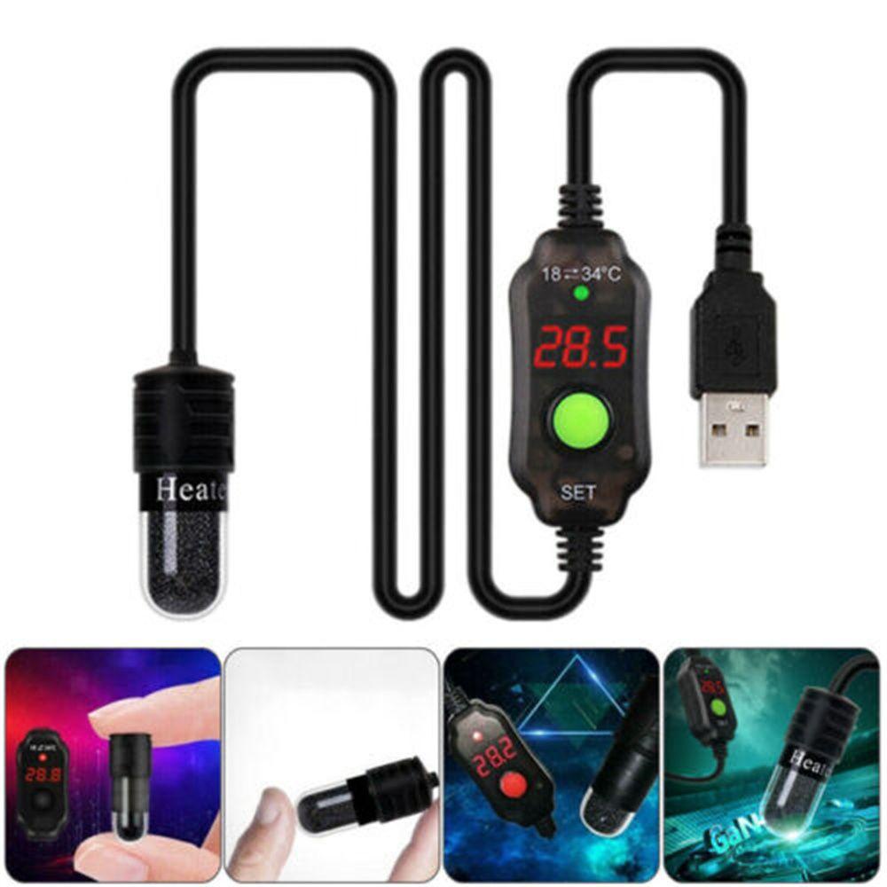 YOLA Máy Sưởi Ấm Bể Cá Tiện Lợi