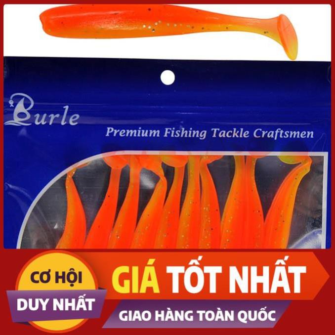 [ Xả Nhanh]M ồi mềm - mồi trùng câu lure