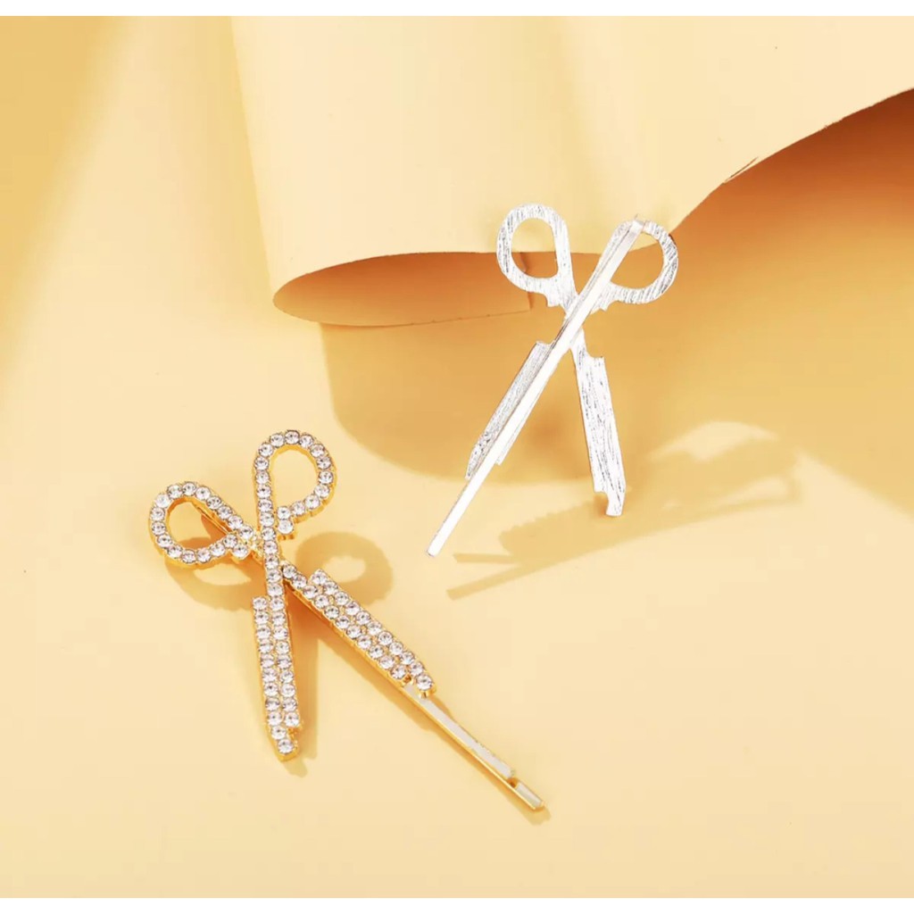 Kẹp tóc kiểu dáng độc đáo - UniLabel