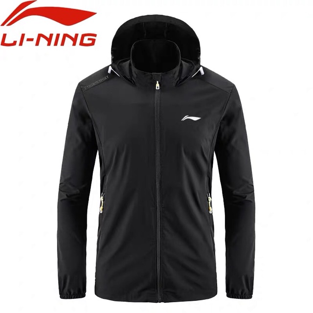 Sale sale áo gió nam lining
