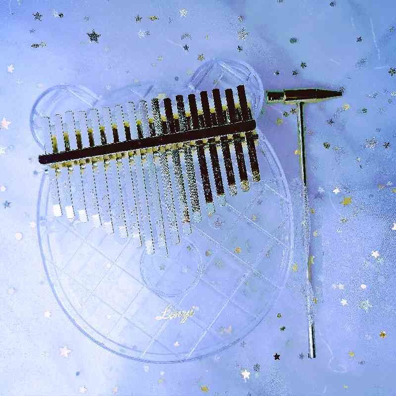 Đàn Kalimba 17 tông Kalimba thiết kế độc đáo chất lượng cao