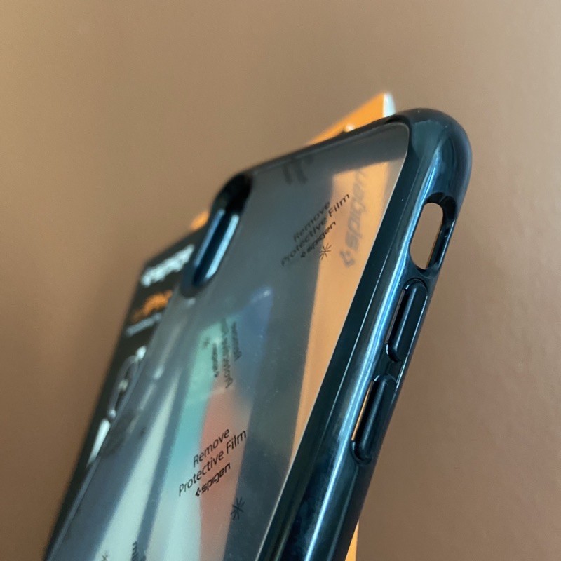 Ốp lưng Spigen Ultra Hybrid cho iphone X