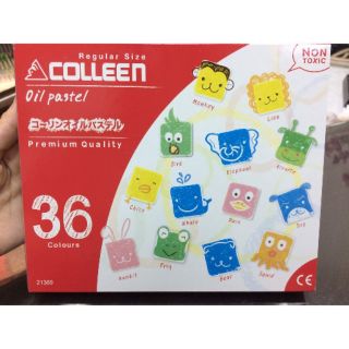Sáp dầu Colleen