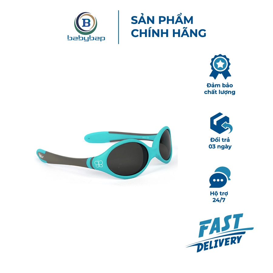 Kính Râm Chống Tia UV Cho Bé Bbluv Solar 12m+