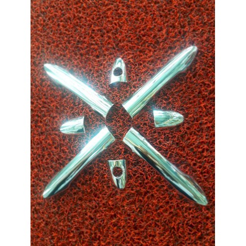 Ốp tay nắm hõm cửa xe Kia Morning 2012-2020-2021 mạ Crom, op tay hom