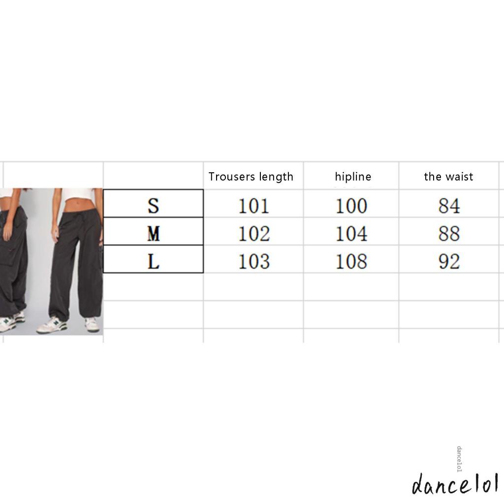 Quần Dài Ống Rộng Lưng Thun Rút Dây Màu Trơn Tùy Chỉnh 1O1 Cho Nữ